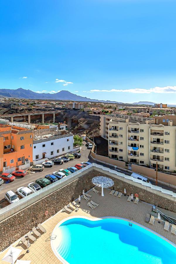 Ocean Garden Apartment With Seaview. Costa Adeje  Eksteriør billede